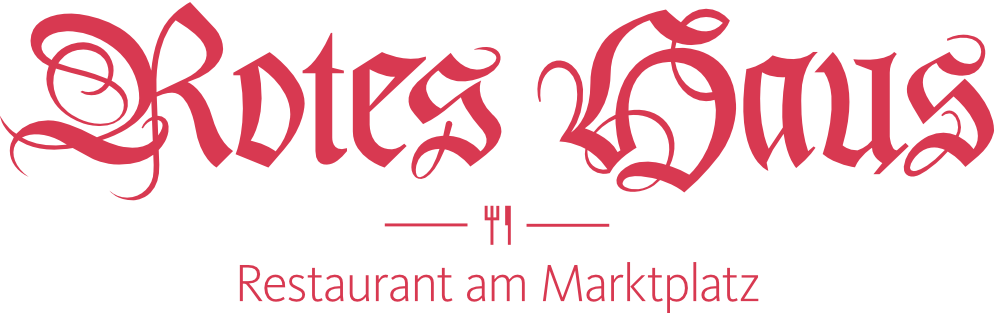 Logo Restaurant Rotes Haus